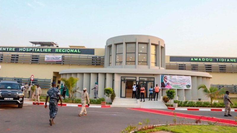 Tentative d’enlèvement déjouée à l’hôpital régional de Sédhiou Tentative d’enlèvement déjouée à l’hôpital régional de Sédhiou