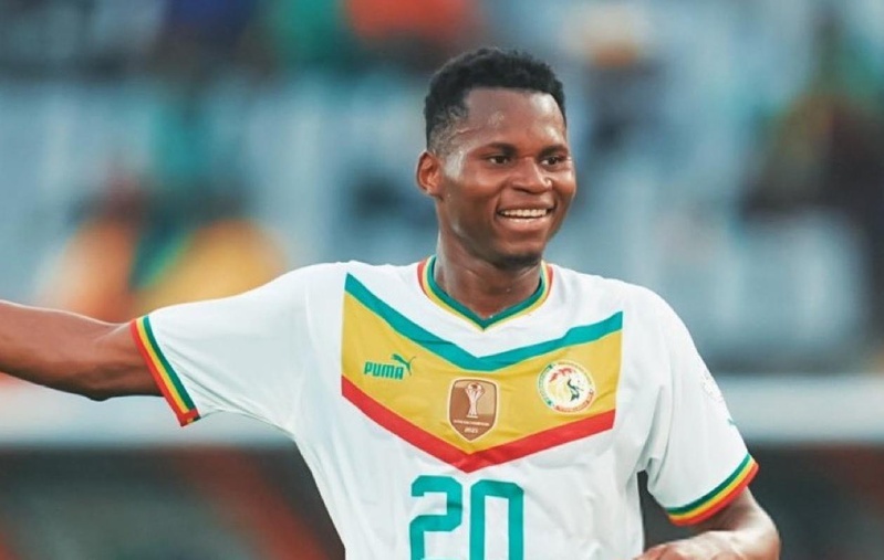 Habib Diallo fait son retour chez les Lions pour remplacer Boulaye Dia blessé Habib Diallo fait son retour chez les Lions pour remplacer Boulaye Dia blessé