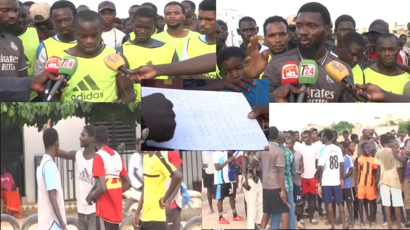 Thiès : L’ASC Thialy se bat pour son terrain de football face à un projet de construction Thiès : L’ASC Thialy se bat pour son terrain de football face à un projet de construction