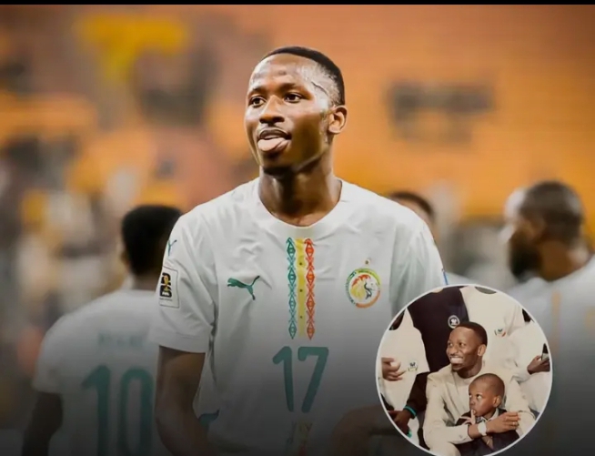 Rentrée scolaire 2025/2016 : le footballeur international Pape Matar  Sarr vole au secours des élèves