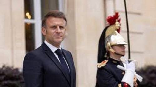 Plus de deux tiers des Français veulent la démission d’Emmanuel Macron, indique un sondage Plus de deux tiers des Français veulent la démission d’Emmanuel Macron, indique un sondage