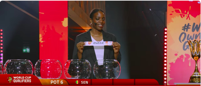 Mondial 2026 – Le Sénégal hérite d’un groupe relevé en éliminatoires féminines de basketball
