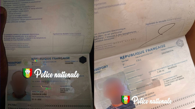 Démantèlement d’un réseau de trafic de migrants par voie aérienne à Dakar Démantèlement d’un réseau de trafic de migrants par voie aérienne à Dakar