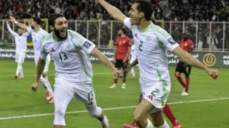 Éliminatoires Mondial 2026: l’Égypte tient sa qualification grâce à un doublé de Salah Éliminatoires Mondial 2026: l’Égypte tient sa qualification grâce à un doublé de Salah