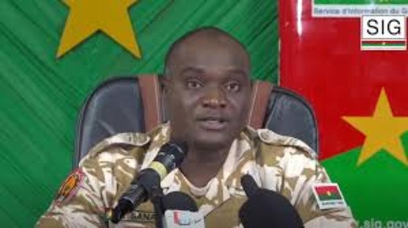Burkina Faso: huit arrestations au sein de l'INSO, l'ONG rejette les accusations Burkina Faso: huit arrestations au sein de l'INSO, l'ONG rejette les accusations
