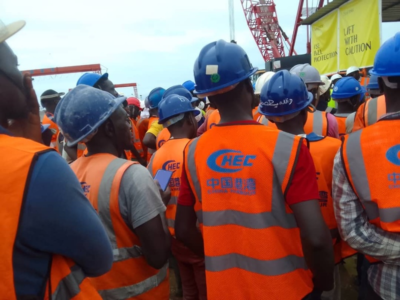 Port de Ndayane : Retour au calme après la grève — Les paiements en cours, mais les négociations se poursuivent Port de Ndayane : Retour au calme après la grève — Les paiements en cours, mais les négociations se poursuivent