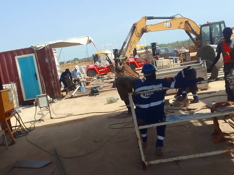 Port de Ndayane : Retour au calme après la grève — Les paiements en cours, mais les négociations se poursuivent
