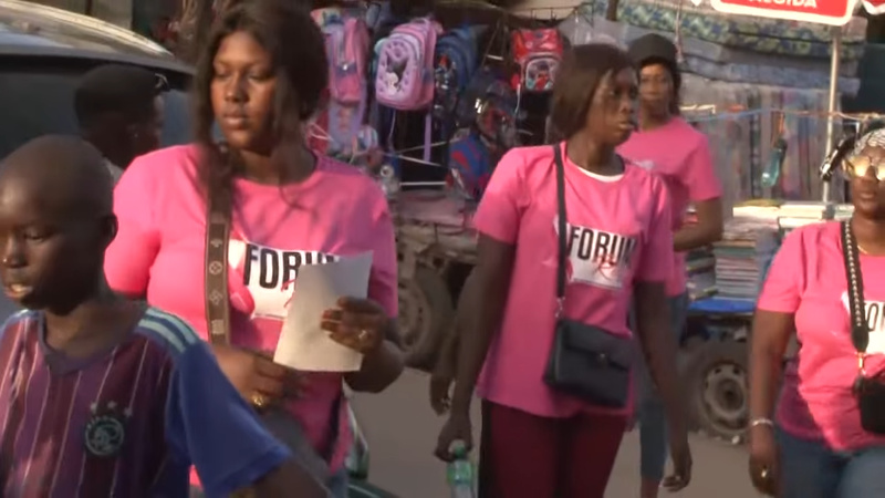 Forum de Santé, Digitalisation et Entrepreneuriat : Thiès se mobilise les 10 et 11 octobre pour le bien-être et l’autonomisation des femmes Forum de Santé, Digitalisation et Entrepreneuriat : Thiès se mobilise les 10 et 11 octobre pour le bien-être et l’autonomisation des femmes