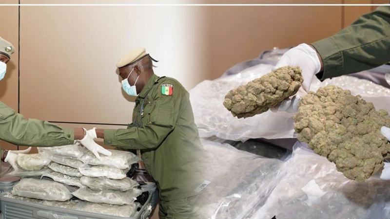 Saisie de plus de 32 kg de haschich à l’aéroport AIBD : un trafiquant étranger arrêté Saisie de plus de 32 kg de haschich à l’aéroport AIBD : un trafiquant étranger arrêté