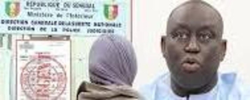 Blanchiment de capitaux : Aliou Sall et son épouse en garde à vue
