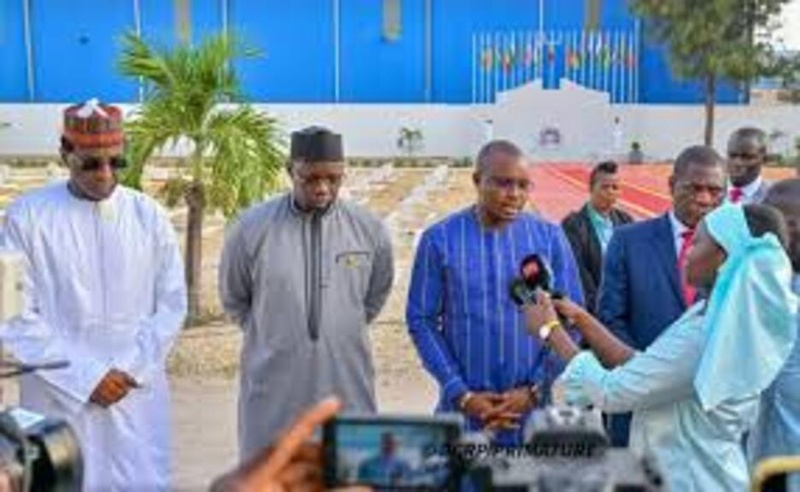 Ousmane Sonko appelle à rebaptiser les “tirailleurs sénégalais” en “tirailleurs africains” Ousmane Sonko appelle à rebaptiser les “tirailleurs sénégalais” en “tirailleurs africains”