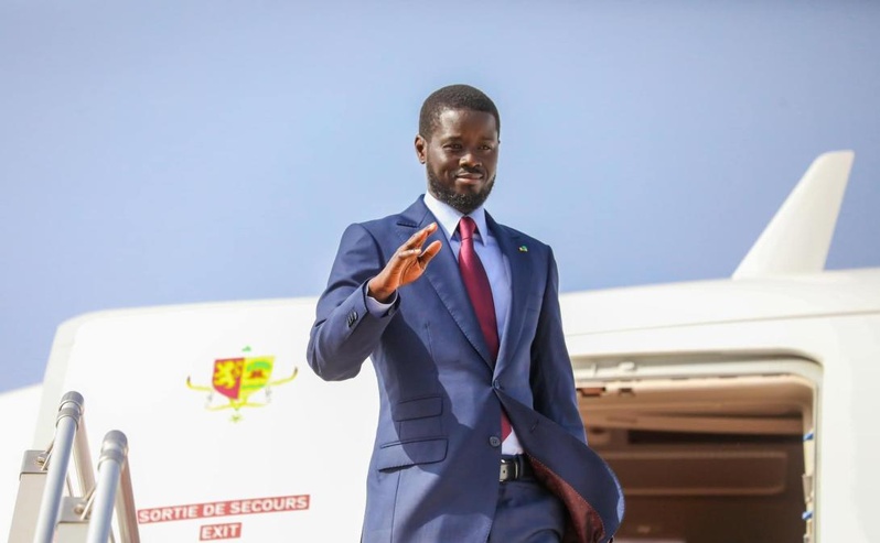 Bassirou Diomaye Faye attendu au Rwanda et au Kenya pour une visite de travail en octobre