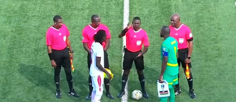 Sénégal 5-0 Soudan du Sud : un démarrage parfait pour les Lions Sénégal 5-0 Soudan du Sud : un démarrage parfait pour les Lions