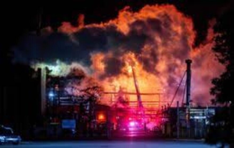 Etats-Unis : Déflagration meurtrière dans une usine d’explosifs du Tennessee, 19 personnes portées disparues Etats-Unis : Déflagration meurtrière dans une usine d’explosifs du Tennessee, 19 personnes portées disparues