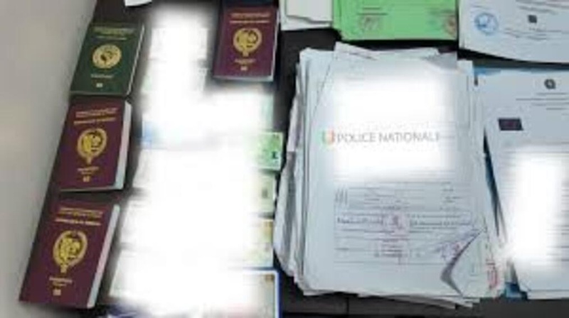 Escroquerie au visa : un “passeur de rêve américain” arrêté à Karang Escroquerie au visa : un “passeur de rêve américain” arrêté à Karang