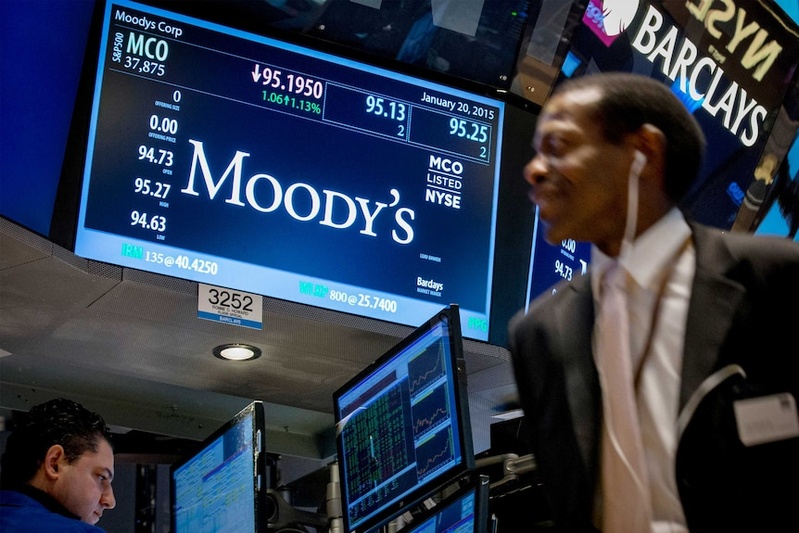 Le Sénégal conteste la dégradation de sa note souveraine par Moody’s Le Sénégal conteste la dégradation de sa note souveraine par Moody’s