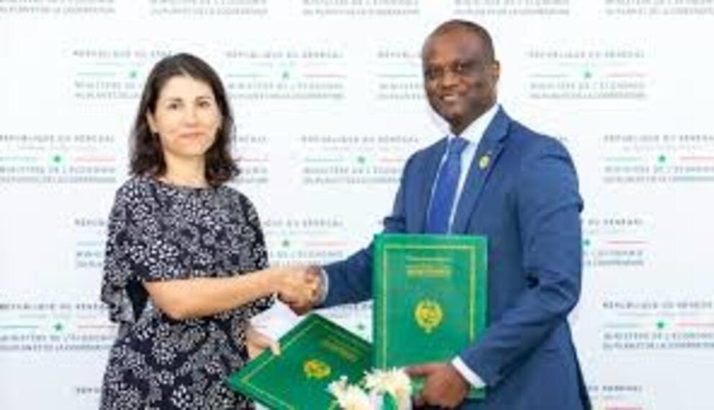 Coopération Sénégal-Allemagne : 17 millions d’euros pour booster la formation professionnelle et l’emploi des jeunes Coopération Sénégal-Allemagne : 17 millions d’euros pour booster la formation professionnelle et l’emploi des jeunes