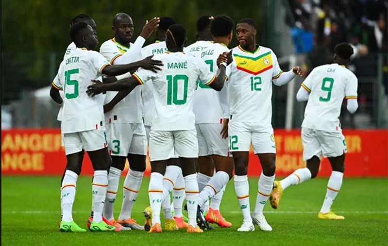 Le Sénégal pourrait affronter le Cap-Vert en amical en novembre en France