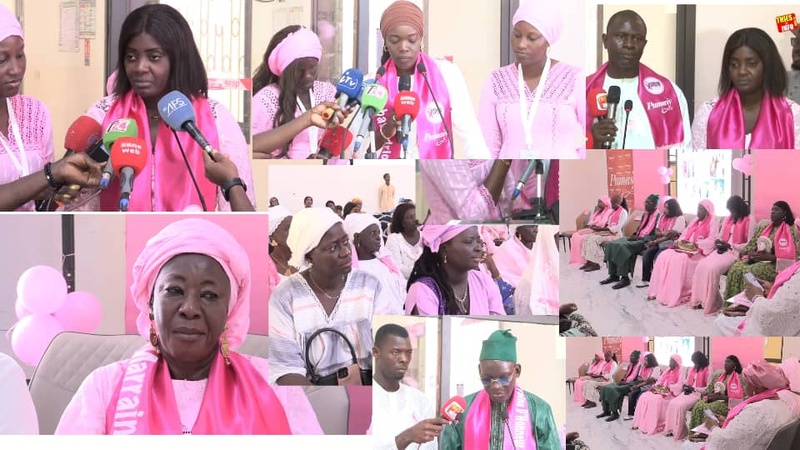 Forum de Santé, Digitalisation et Entrepreneuriat : Thiès se mobilise les 10 et 11 octobre pour le bien-être et l’autonomisation des femmes Forum de Santé, Digitalisation et Entrepreneuriat : Thiès se mobilise les 10 et 11 octobre pour le bien-être et l’autonomisation des femmes