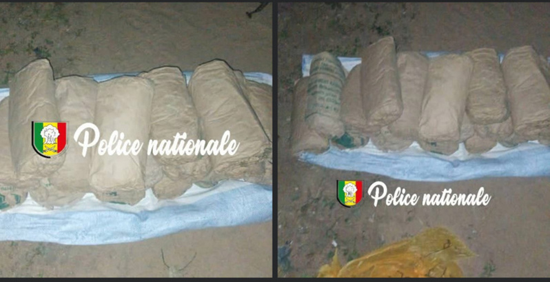 Nguekhokh sous haute tension : 20 blocs de chanvre saisis, les trafiquants dans la nature ! Nguekhokh sous haute tension : 20 blocs de chanvre saisis, les trafiquants dans la nature !