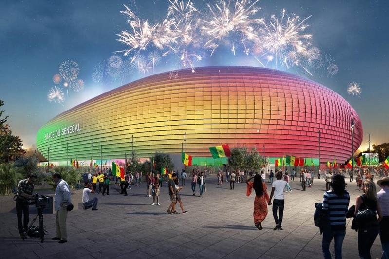 ⚽ Coupe du monde 2026 : la FSF et la SOGIP coordonnent l’organisation du match Sénégal–Mauritanie