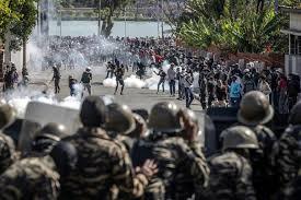 Madagascar : « Tentative de prise du pouvoir illégale et par la force », deux morts, vols annulés…