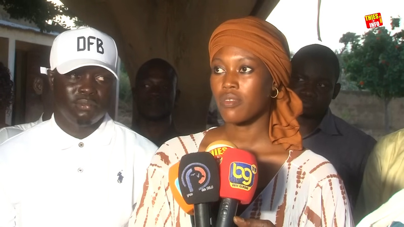 Fallou Bar Soutient les Élèves de Ndieyene Sirah avec des Fournitures Scolaires