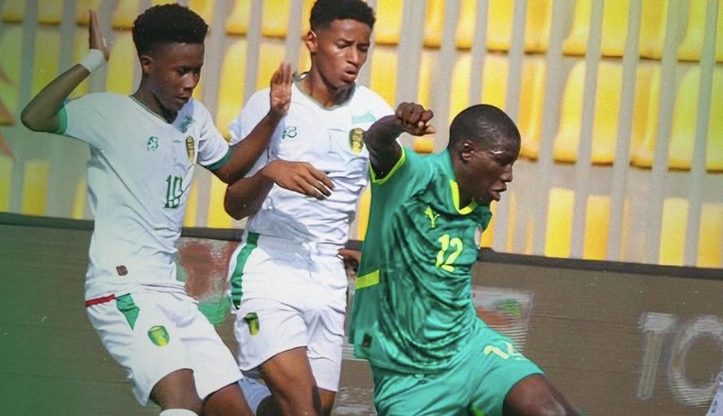 Tournoi UFOA/A U17 : Le Sénégal file en demi-finales après sa victoire contre la Mauritanie