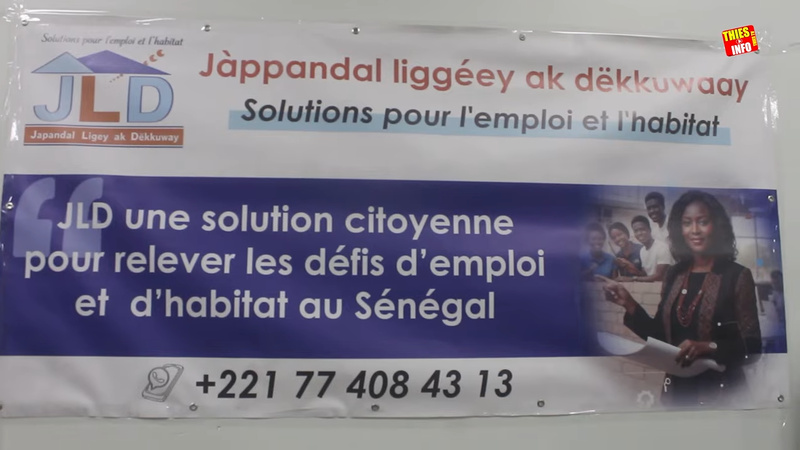 « Jappandal Liggeey ak Dekkuway » : Quand le Bien-être des Sénégalais Devient un Projet Participatif et International « Jappandal Liggeey ak Dekkuway » : Quand le Bien-être des Sénégalais Devient un Projet Participatif et International