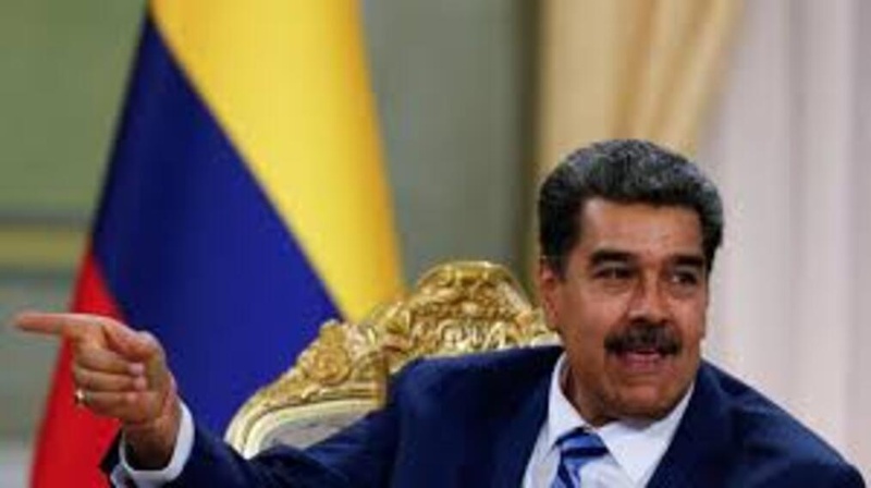 Venezuela: Nicolas Maduro traite Maria Corina Machado, Prix Nobel de la paix 2025, de «sorcière» Venezuela: Nicolas Maduro traite Maria Corina Machado, Prix Nobel de la paix 2025, de «sorcière»