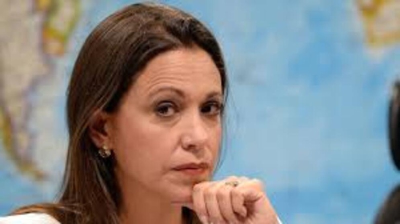 Venezuela: Nicolas Maduro traite Maria Corina Machado, Prix Nobel de la paix 2025, de «sorcière» Venezuela: Nicolas Maduro traite Maria Corina Machado, Prix Nobel de la paix 2025, de «sorcière»
