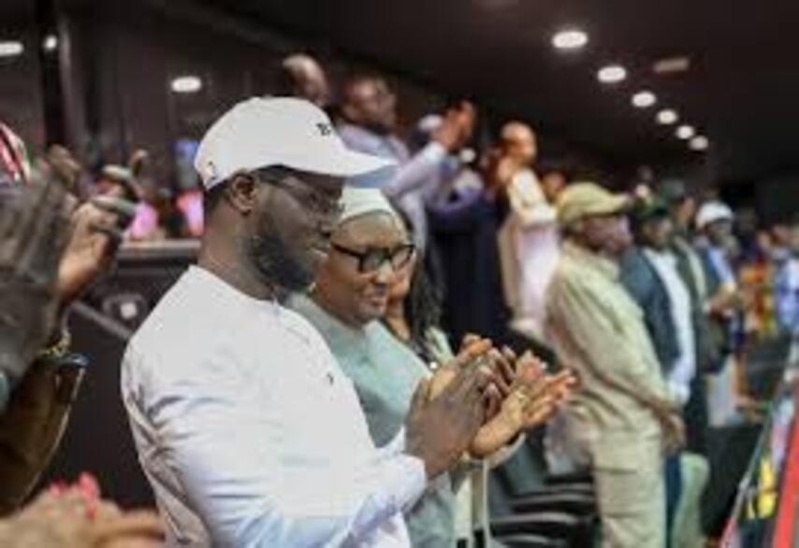 Présence présidentielle au stade Abdoulaye Wade : Bassirou Diomaye Faye attendu pour soutenir les Lions face à la Mauritanie Présence présidentielle au stade Abdoulaye Wade : Bassirou Diomaye Faye attendu pour soutenir les Lions face à la Mauritanie