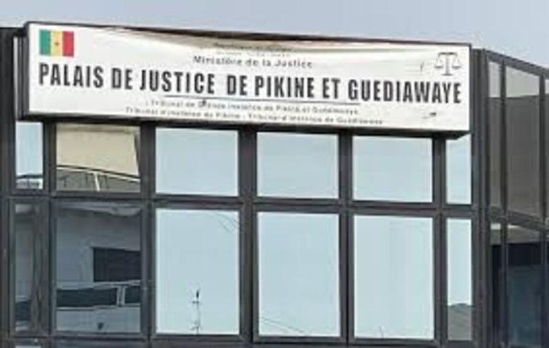 Pikine-Guédiawaye : un ingénieur condamné pour fraude informatique et violences sur sa voisine Pikine-Guédiawaye : un ingénieur condamné pour fraude informatique et violences sur sa voisine