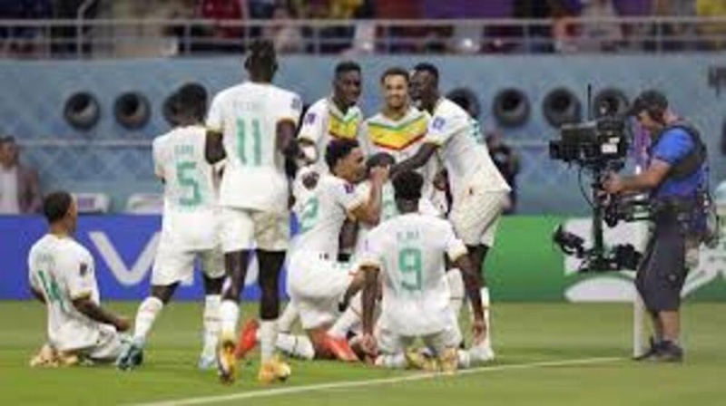 Éliminatoires Coupe du Monde 2026 : Le Sénégal valide son ticket pour la 4ᵉ fois ! Éliminatoires Coupe du Monde 2026 : Le Sénégal valide son ticket pour la 4ᵉ fois !