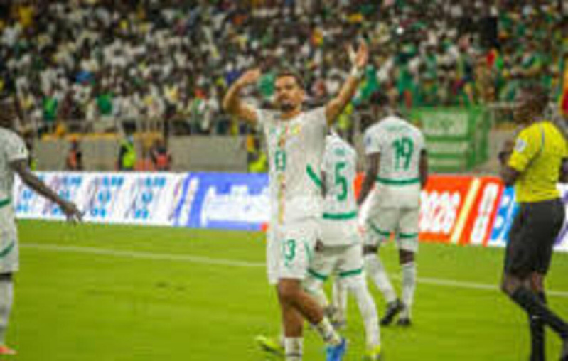 Éliminatoires Coupe du Monde 2026 : Le Sénégal valide son ticket pour la 4ᵉ fois ! Éliminatoires Coupe du Monde 2026 : Le Sénégal valide son ticket pour la 4ᵉ fois !