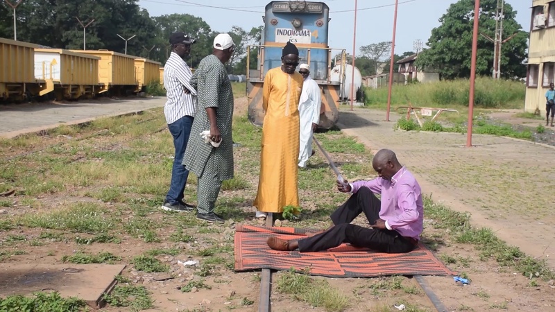 Les ex-cheminots lèvent le blocus après 48 heures de grève, en attente d’une audience ministérielle Les ex-cheminots lèvent le blocus après 48 heures de grève, en attente d’une audience ministérielle