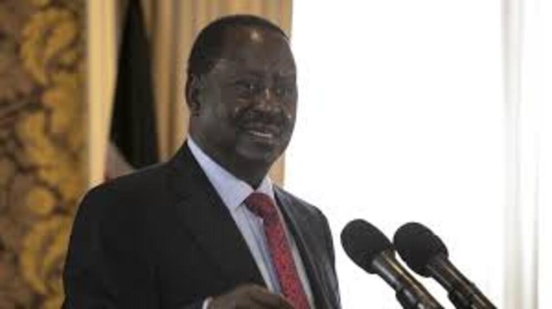 Le chef de l'opposition kényane Raila Odinga est mort à l'âge de 80 ans en Inde