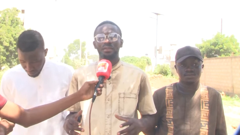 13ᵉ collecte destinée à la prison de Thiès : Mouhamed Seck déplore les longues détentions préventives 13ᵉ collecte destinée à la prison de Thiès : Mouhamed Seck déplore les longues détentions préventives