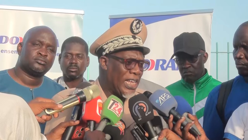 Coupe ICS à Méouane : finale à Tivaouane et demande de délai pour les Navétanes Coupe ICS à Méouane : finale à Tivaouane et demande de délai pour les Navétanes