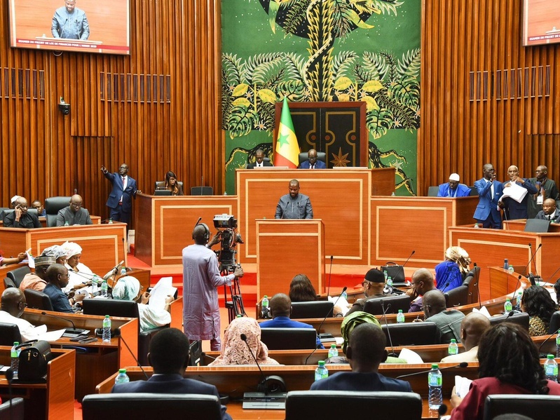 Assemblée nationale : élection du nouveau bureau pour l’année parlementaire 2025-2026 Assemblée nationale : élection du nouveau bureau pour l’année parlementaire 2025-2026