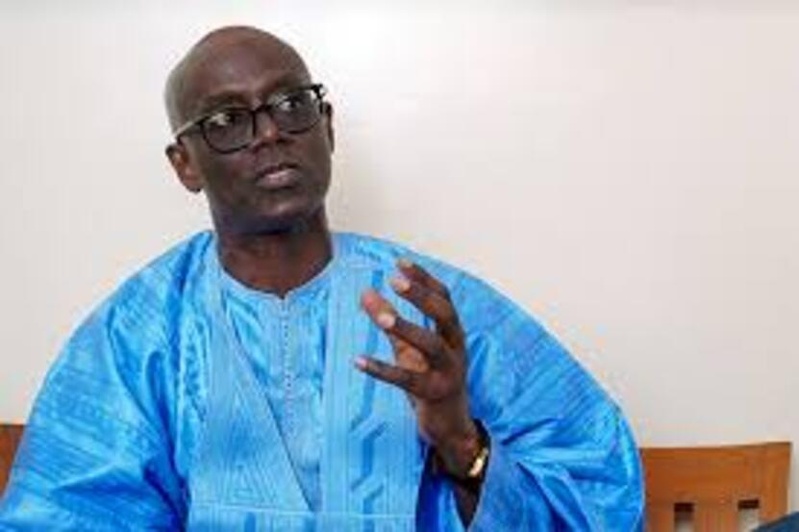 Thierno Alassane Sall saisit le Pool Judiciaire Financier sur un marché d’électrification rurale Thierno Alassane Sall saisit le Pool Judiciaire Financier sur un marché d’électrification rurale
