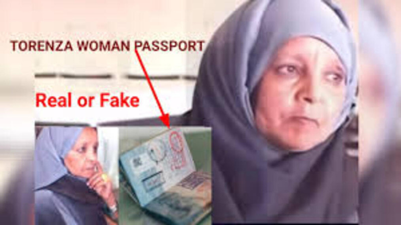 L’histoire virale de la femme avec un passeport de « Torenza » s’avère être une fausse nouvelle L’histoire virale de la femme avec un passeport de « Torenza » s’avère être une fausse nouvelle