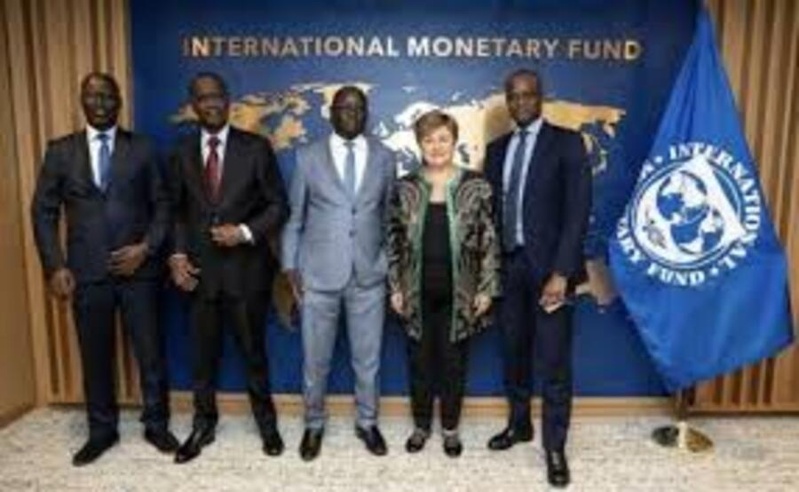 Sénégal – FMI : vers un nouveau programme de financement Sénégal – FMI : vers un nouveau programme de financement