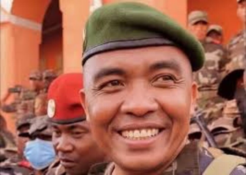 Madagascar: qui est Michael Randrianirina, le nouvel homme fort du régime malgache?