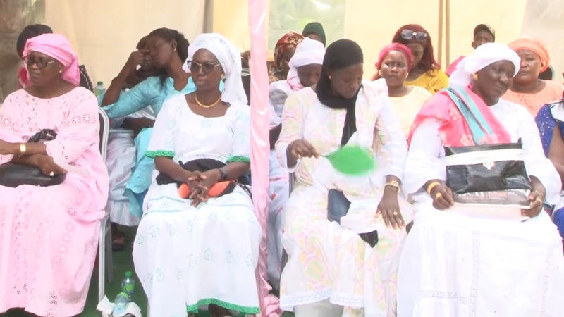 Octobre Rose à Thiès – Forum de PAMASY : Madame Sy revient sur le sigle et les objectifs du mouvement Octobre Rose à Thiès – Forum de PAMASY : Madame Sy revient sur le sigle et les objectifs du mouvement