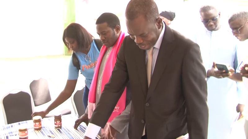 Octobre Rose à Thiès – Forum de PAMASY : Madame Sy revient sur le sigle et les objectifs du mouvement