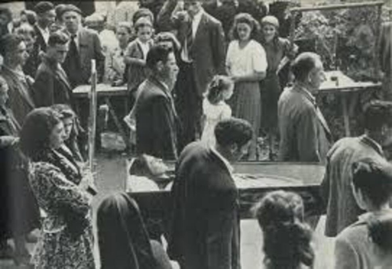 Le retour des cercueils à As Neves : entre foi et spectacle Le retour des cercueils à As Neves : entre foi et spectacle