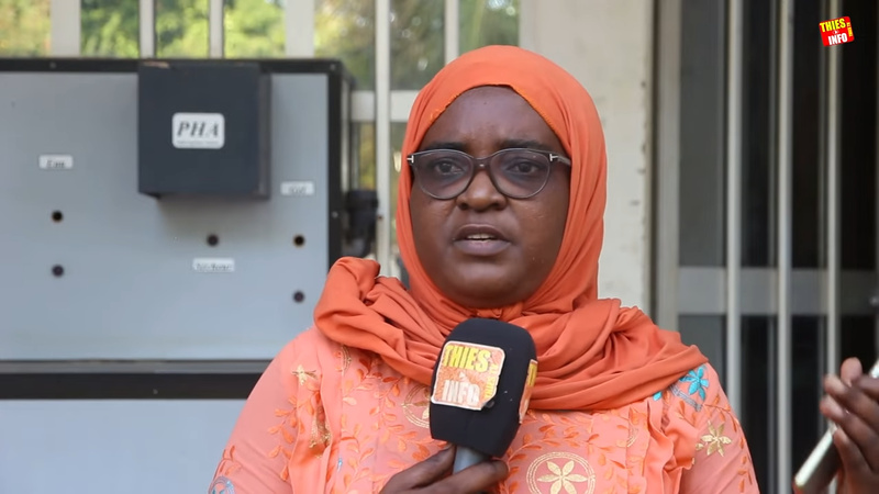 Au tribunal de Thiès, l’AEMO soutient les enfants avec des fournitures scolaires et des conseils parentaux Au tribunal de Thiès, l’AEMO soutient les enfants avec des fournitures scolaires et des conseils parentaux