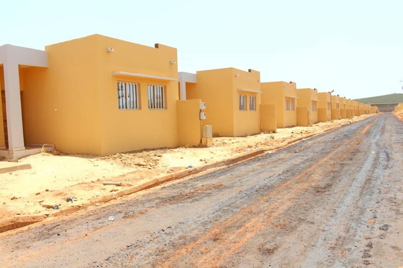 assirou Diomaye Faye ordonne l’accélération des programmes de logements à travers le Sénégal assirou Diomaye Faye ordonne l’accélération des programmes de logements à travers le Sénégal