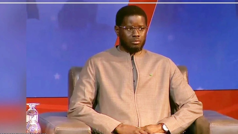 Forum national du livre : Bassirou Diomaye Faye préside la cérémonie d’ouverture au Grand Théâtre Forum national du livre : Bassirou Diomaye Faye préside la cérémonie d’ouverture au Grand Théâtre